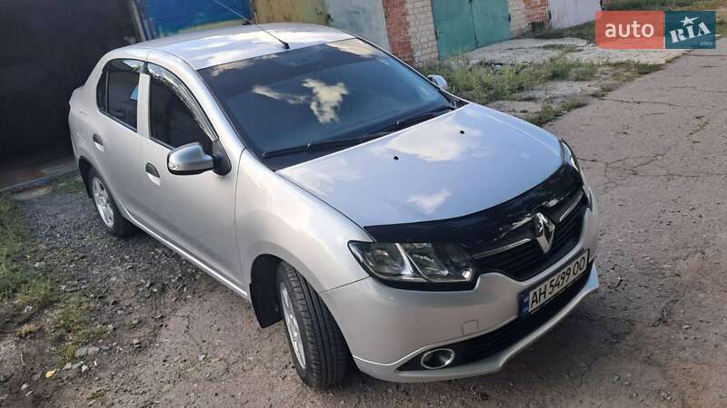 Седан Renault Logan 2013 в Славянске фото 25 Седан Renault Logan 2013 в Славянске