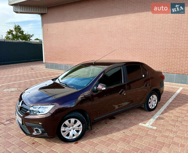 Седан Renault Logan 2017 в Одессе