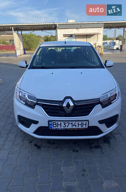 Седан Renault Logan 2017 в Одессе
