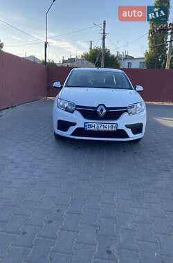 Седан Renault Logan 2017 в Одессе