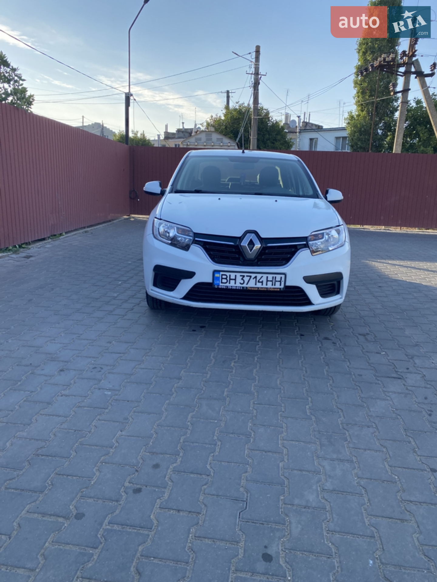 2017 Renault Logan - мініатюра 11