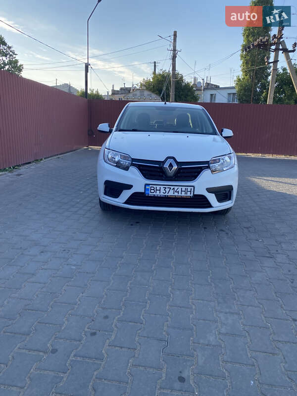 Седан Renault Logan 2017 в Одесі