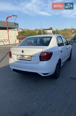 Седан Renault Logan 2017 в Одессе