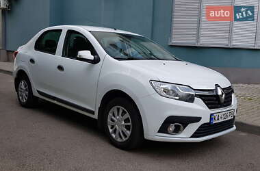 Седан Renault Logan 2021 в Черкассах