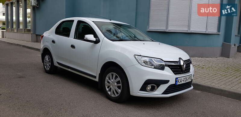 Renault Logan 2021 Renault Logan 2021