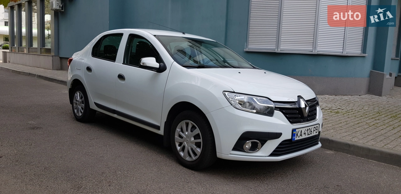 2021 Renault Logan - мініатюра 25