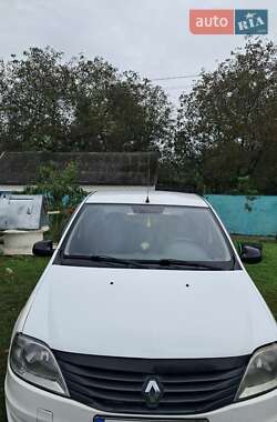 Седан Renault Logan 2011 в Вінниці