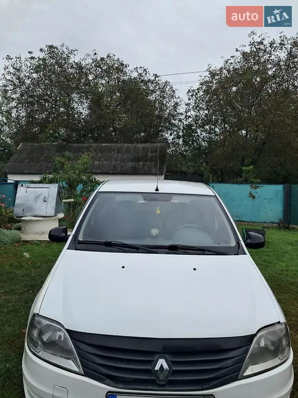Renault Logan 2011 VIN X7LLSRB2HBH449369 фото оголошення 18 з 53