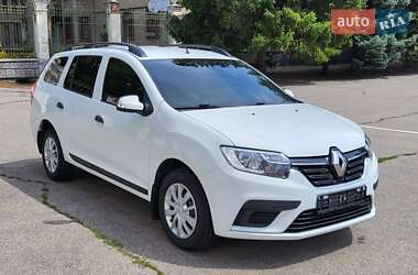 Універсал Renault Logan 2020 в Жовтих Водах