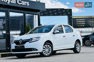 Седан Renault Logan 2013 в Харкові