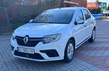 Седан Renault Logan 2019 в Запорожье