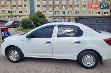 Седан Renault Logan 2014 в 