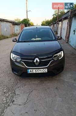 Седан Renault Logan 2017 в Кривому Розі