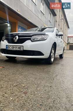 Седан Renault Logan 2013 в Самборе