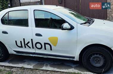 Седан Renault Logan 2018 в Киеве