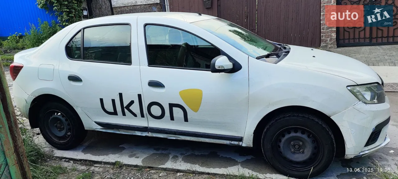 2017 Renault Logan - мініатюра 48