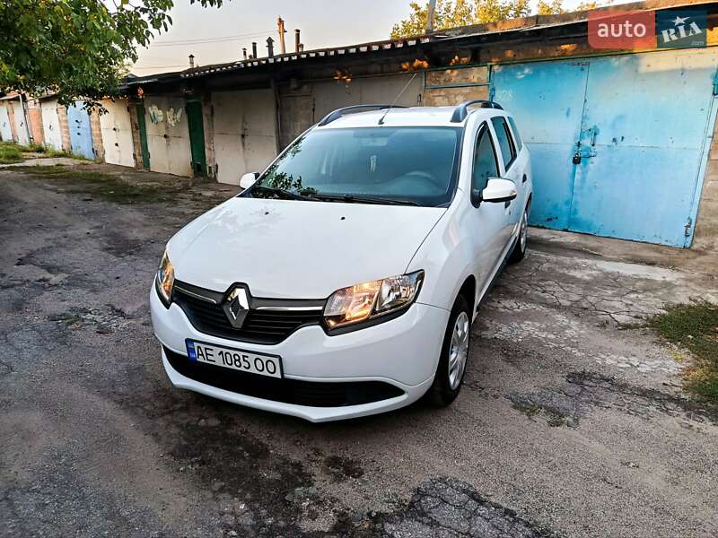 Універсал Renault Logan 2014 в Нікополі