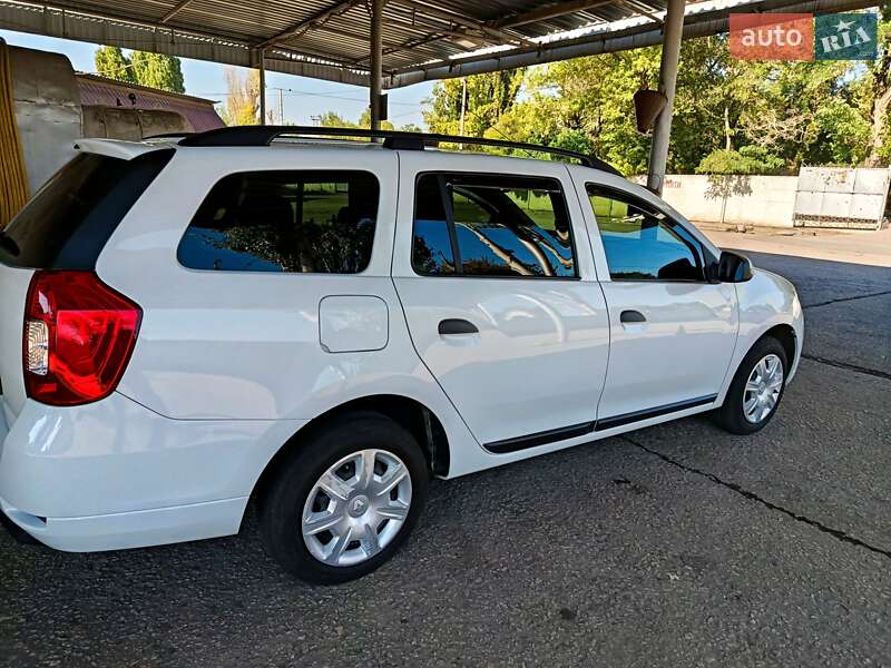 Універсал Renault Logan 2014 в Нікополі