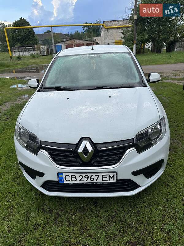 Седан Renault Logan 2019 в Носівці