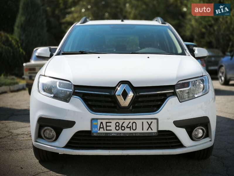 Renault Logan 2018