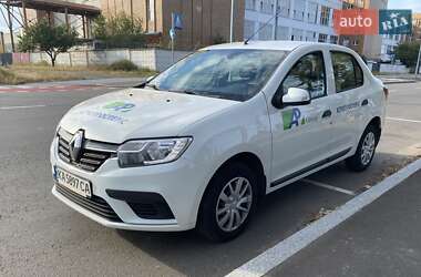 Седан Renault Logan 2020 в Киеве