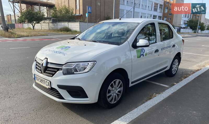 Renault Logan 2020