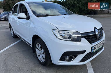 Седан Renault Logan 2019 в Киеве