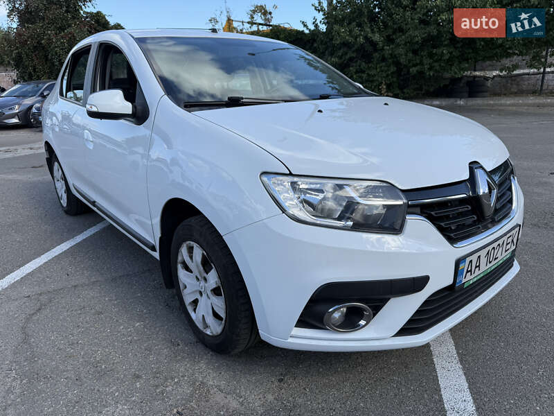 Renault Logan 2019 Renault Logan 2019