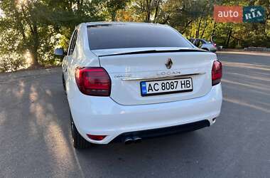 Седан Renault Logan 2019 в 