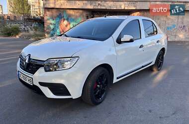 Renault Logan 2019