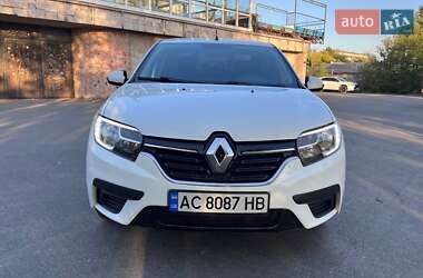 Седан Renault Logan 2019 в 