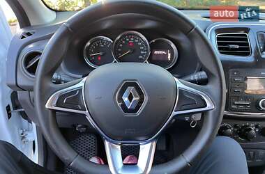 Седан Renault Logan 2019 в 