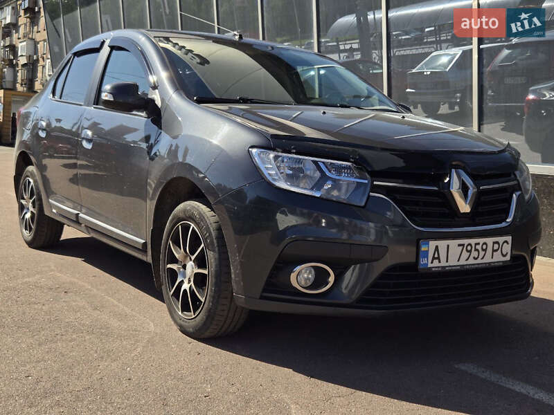 Renault Logan 2021