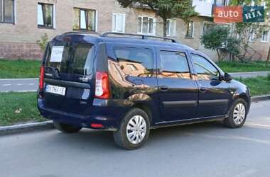 Универсал Renault Logan 2012 в 