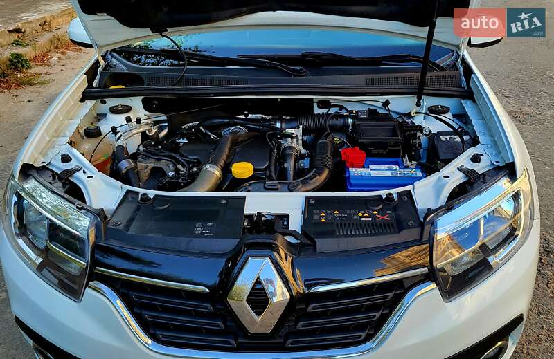 Седан Renault Logan 2020 в Киеве