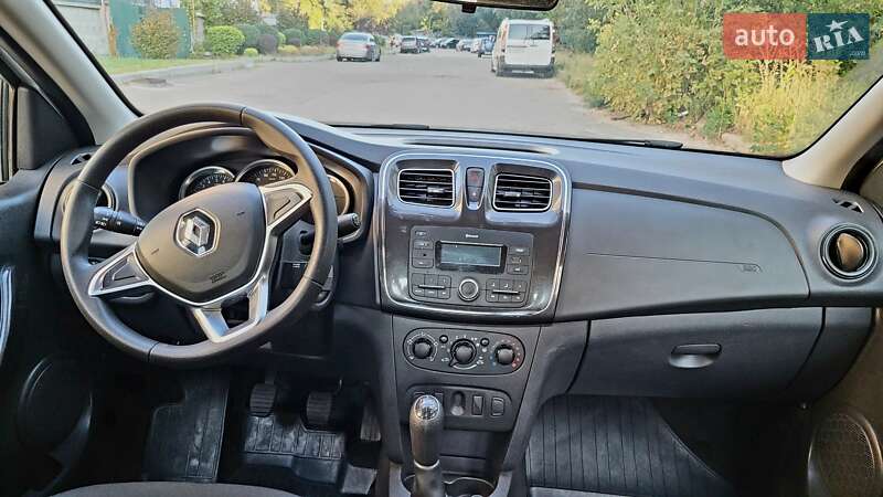 Седан Renault Logan 2020 в Киеве
