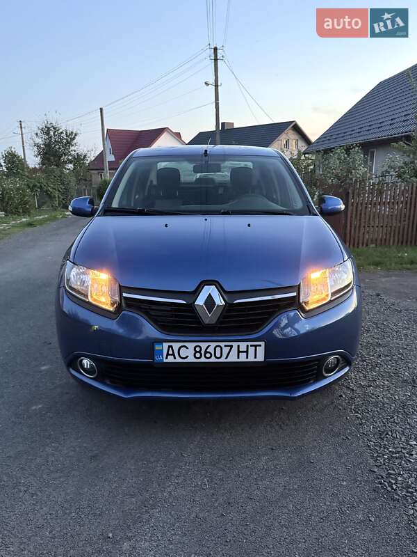 Седан Renault Logan 2013 в Нововолынске фото 14 Седан Renault Logan 2013 в Нововолынске