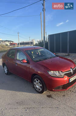 Седан Renault Logan 2014 в Києві