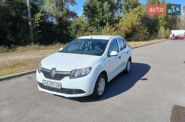 Седан Renault Logan 2013 в Києві