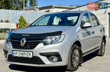 Седан Renault Logan 2018 в Запорожье