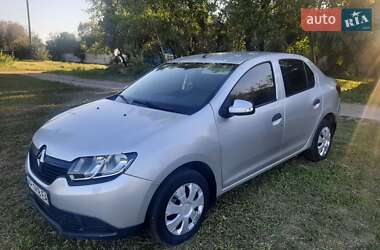 Седан Renault Logan 2016 в Запорожье