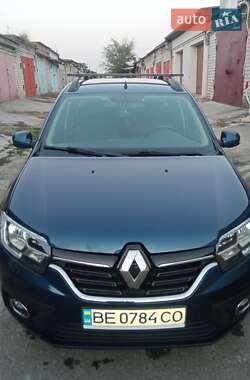 Універсал Renault Logan 2019 в Миколаєві