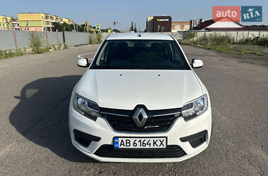 Седан Renault Logan 2019 в Вінниці