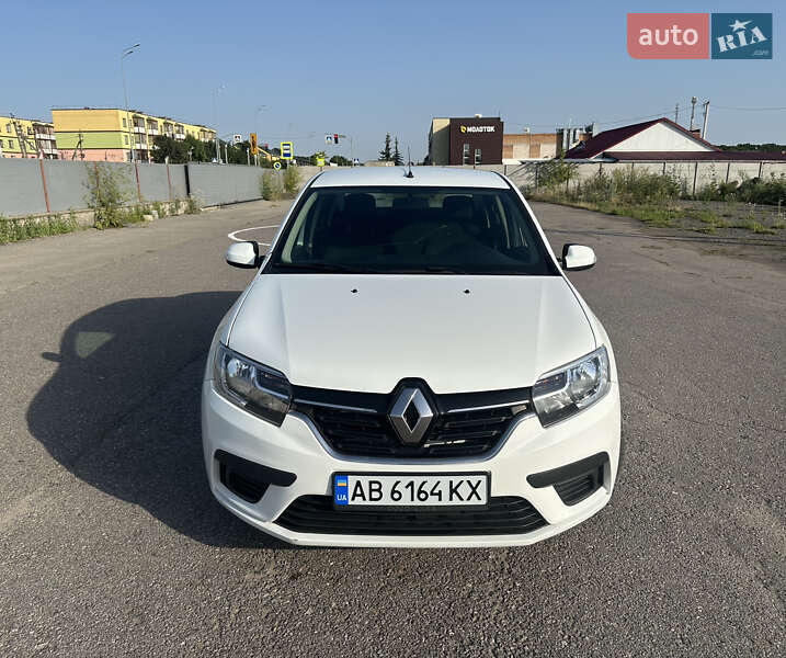 Renault Logan 2019