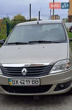 Renault Logan 2010
