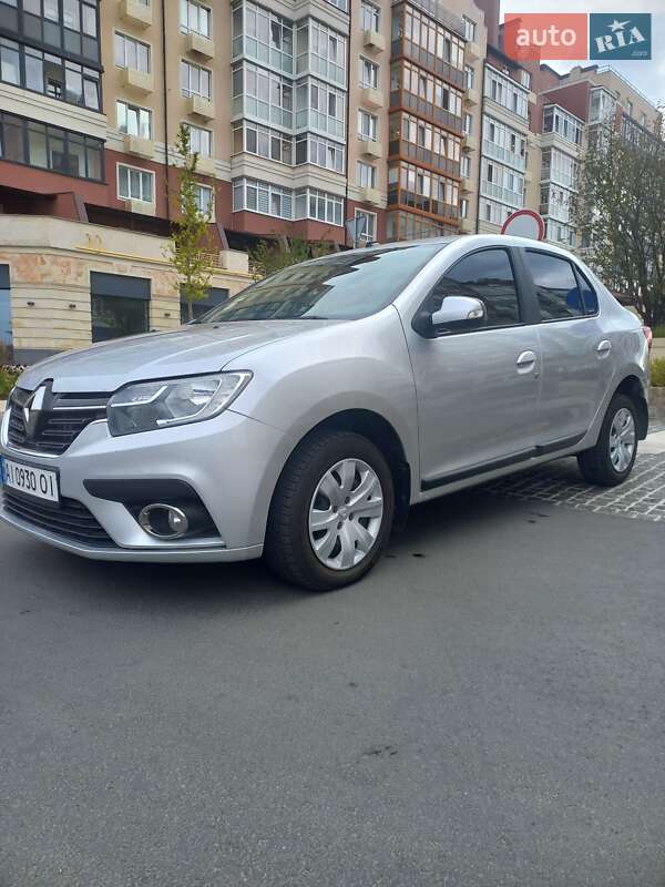 Седан Renault Logan 2018 в Умани