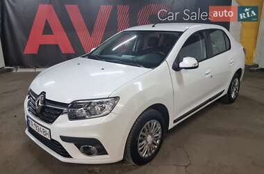 Седан Renault Logan 2020 в Киеве