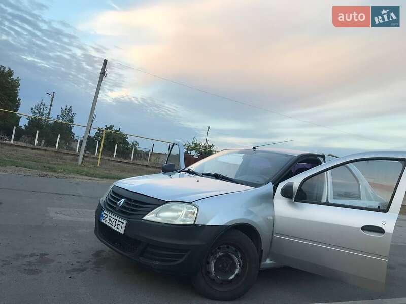 Седан Renault Logan 2010 в Измаиле фото 2 Седан Renault Logan 2010 в Измаиле