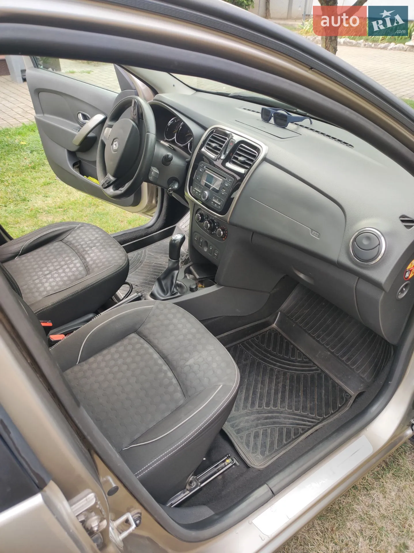 Renault Logan 2013 VIN VF14SREB449012954 фото оголошення 3 з 13
