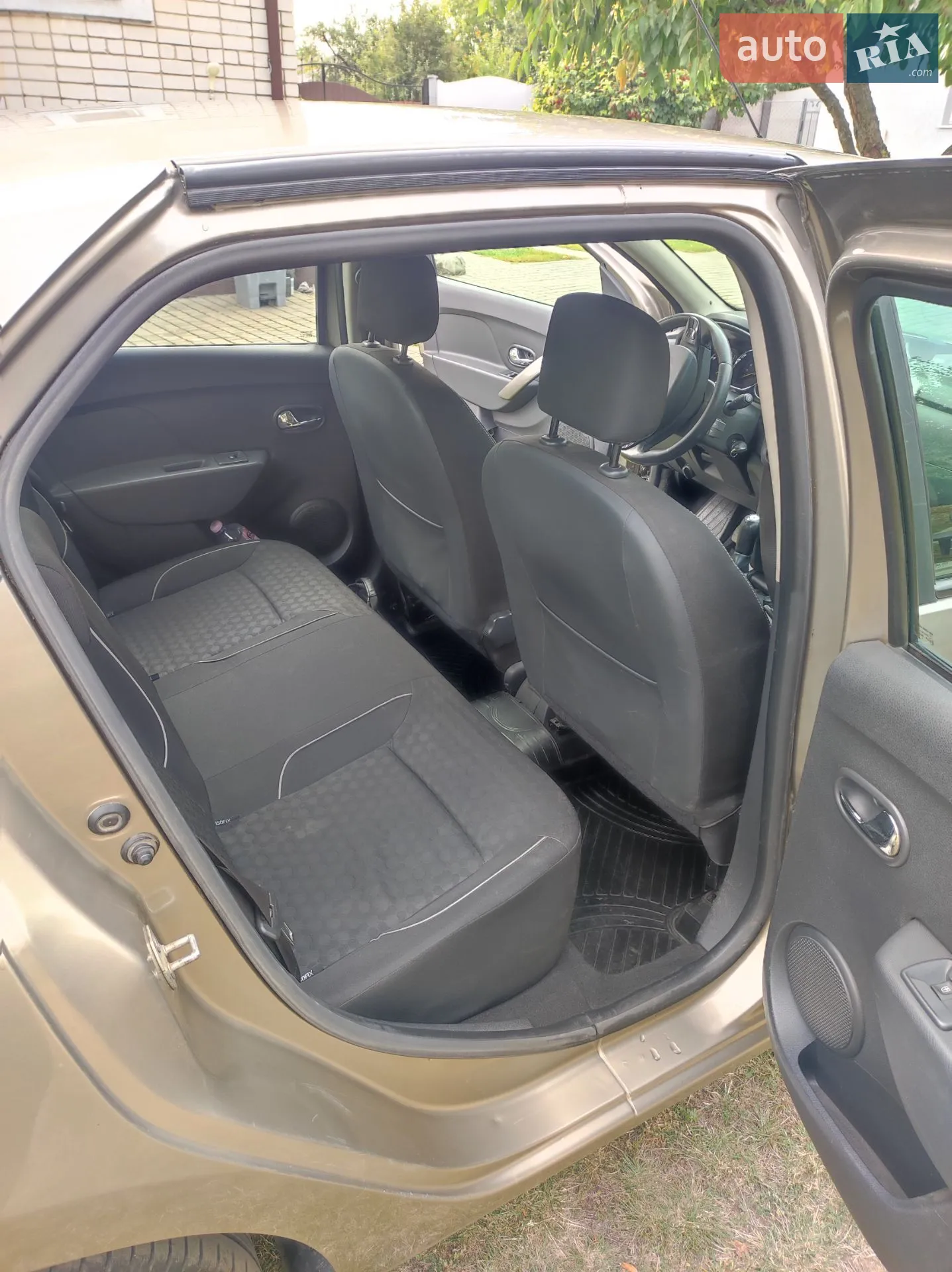Renault Logan 2013 VIN VF14SREB449012954 фото оголошення 4 з 13